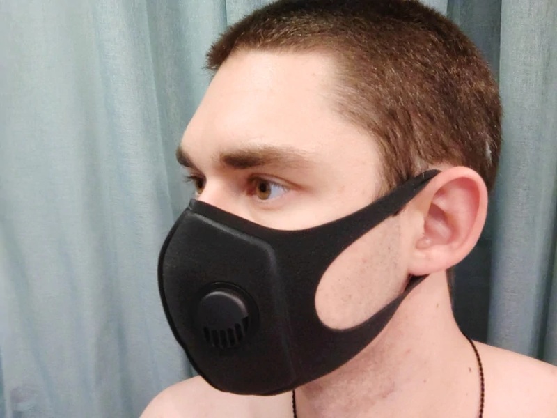 Oxybreath Pro Masks - Talk About the New Fit