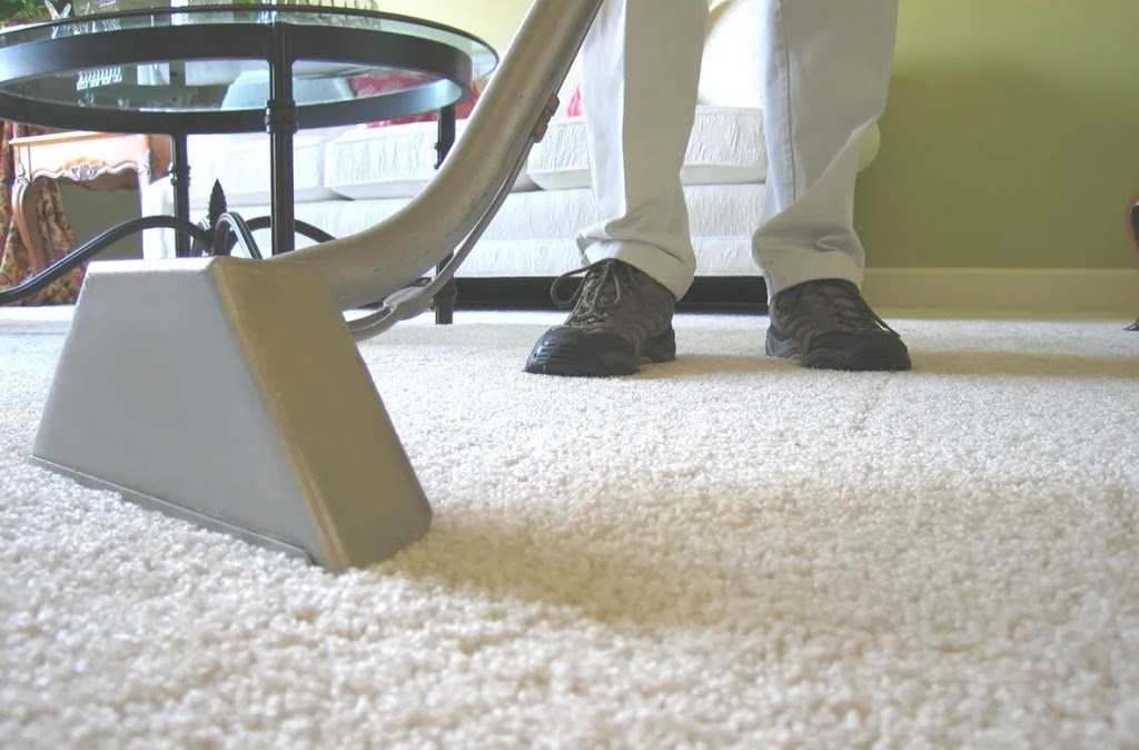 Carpet cleaning benefits