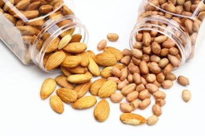Peanuts vs Almonds